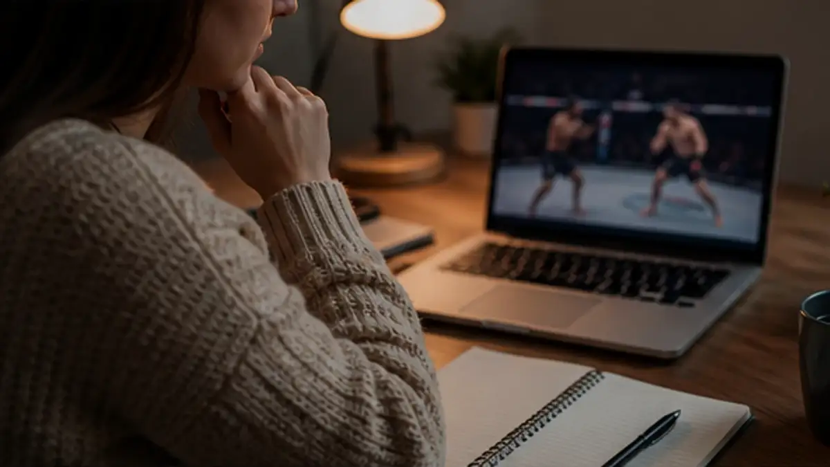 拳擊台新資訊出現後如何更新機率區間：機率價格實作手冊